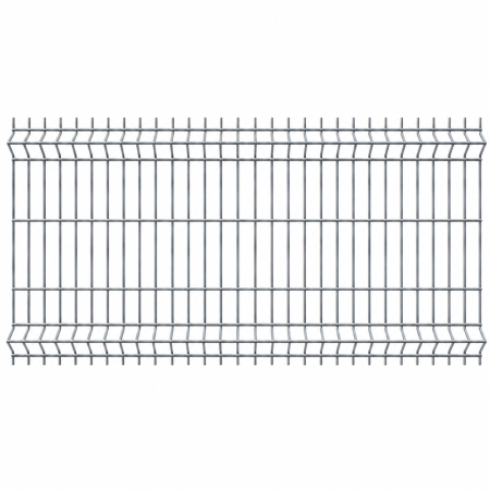 Panou bordurat zincat 1200 x 2500 x 3.5 mm